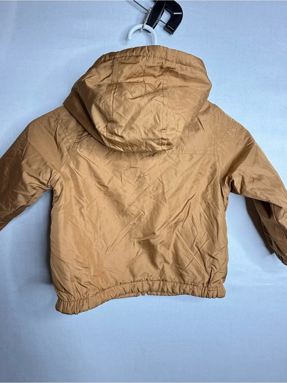 children's brown jacket by Carter's, size 2T A8 398